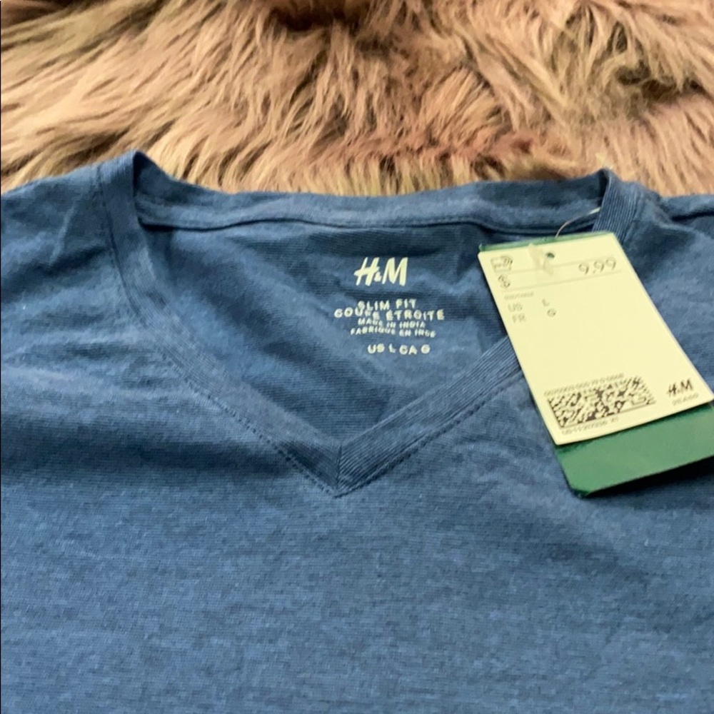 Short sleeve shirt